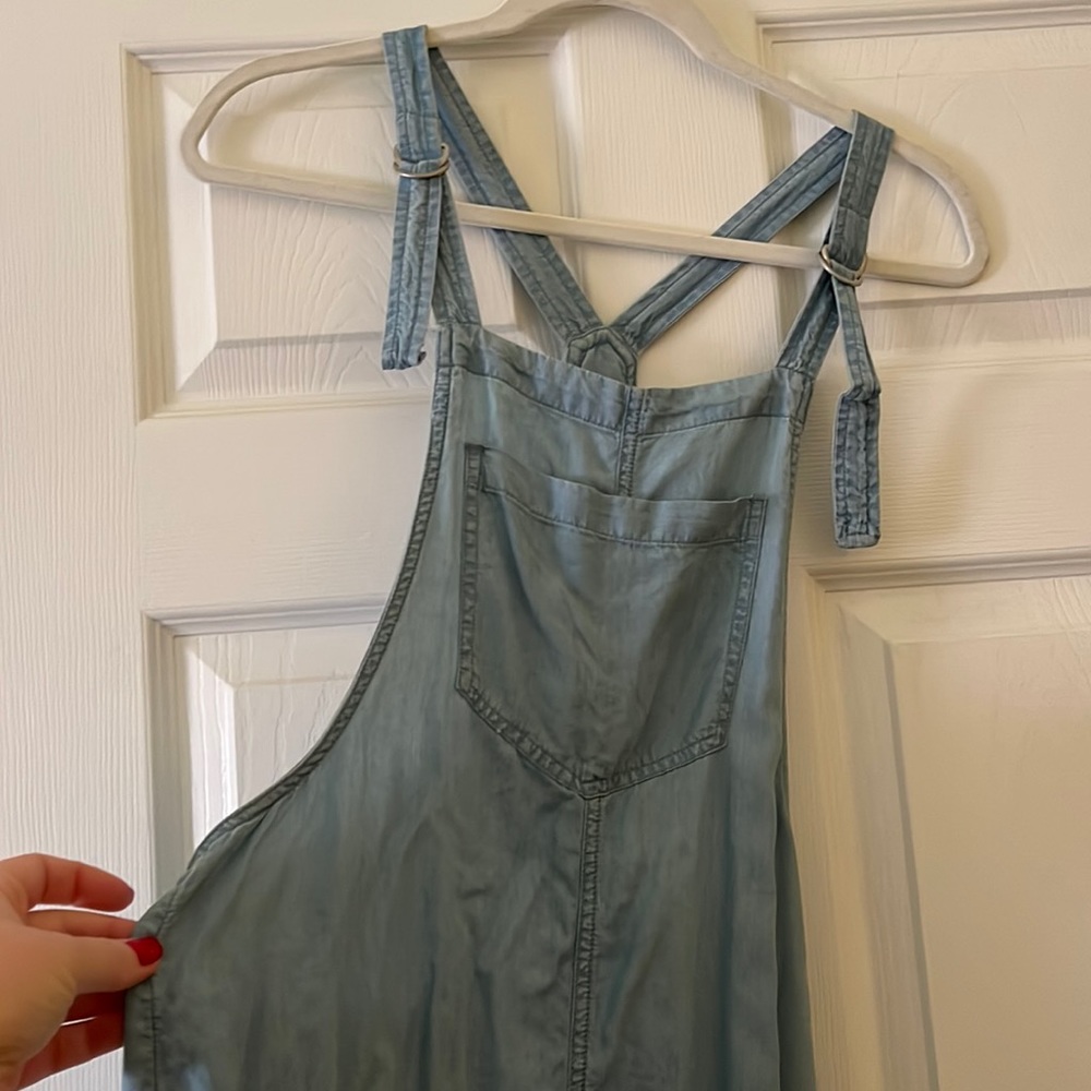 Aerie overalls - size small